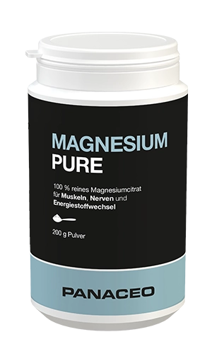 Magnesium Pure Pulver