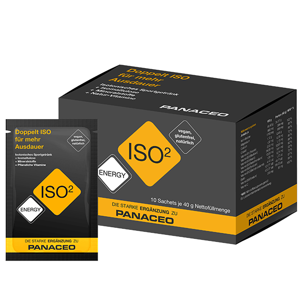 PANACEO Energy ISO 10pack