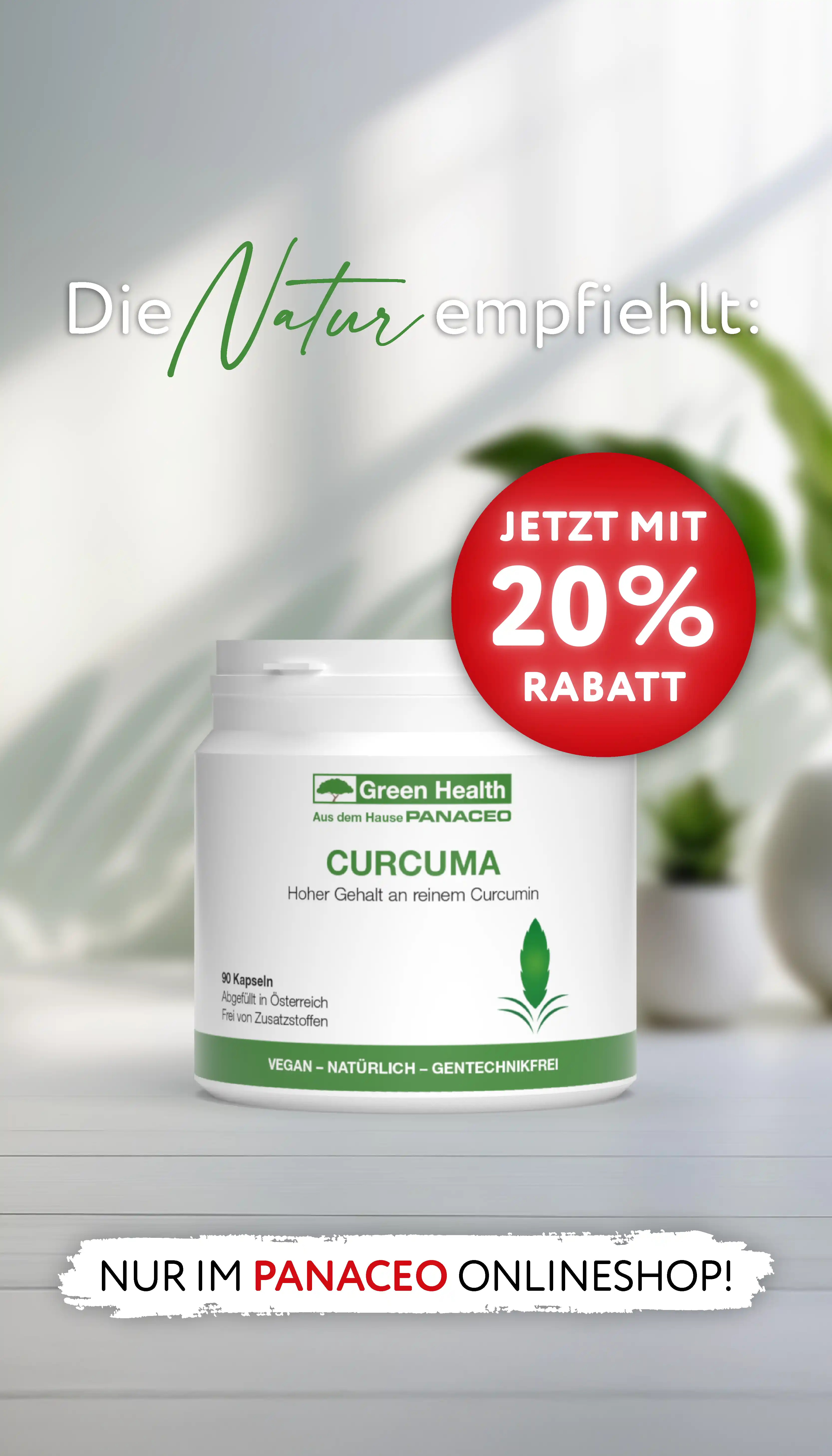 Green Health CURCUMA