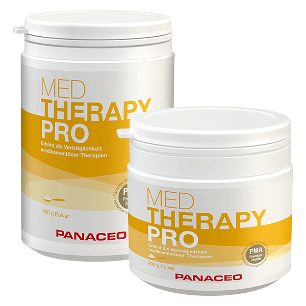 PANACEO MED THERAPY-PRO Pulver