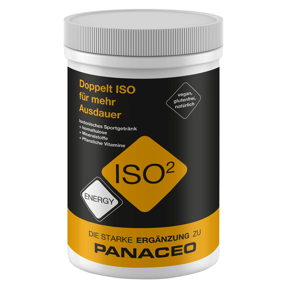 PANACEO ENERGY ISO² Powder 400 g