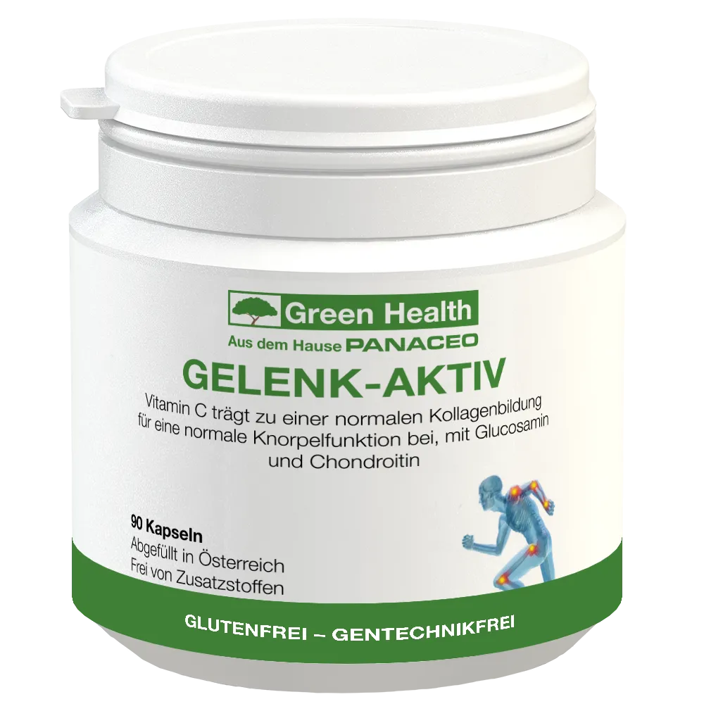 Green Health GELENK-AKTIV Kapseln