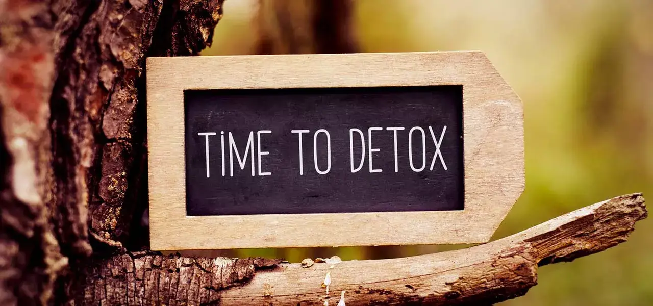 Time to Detox