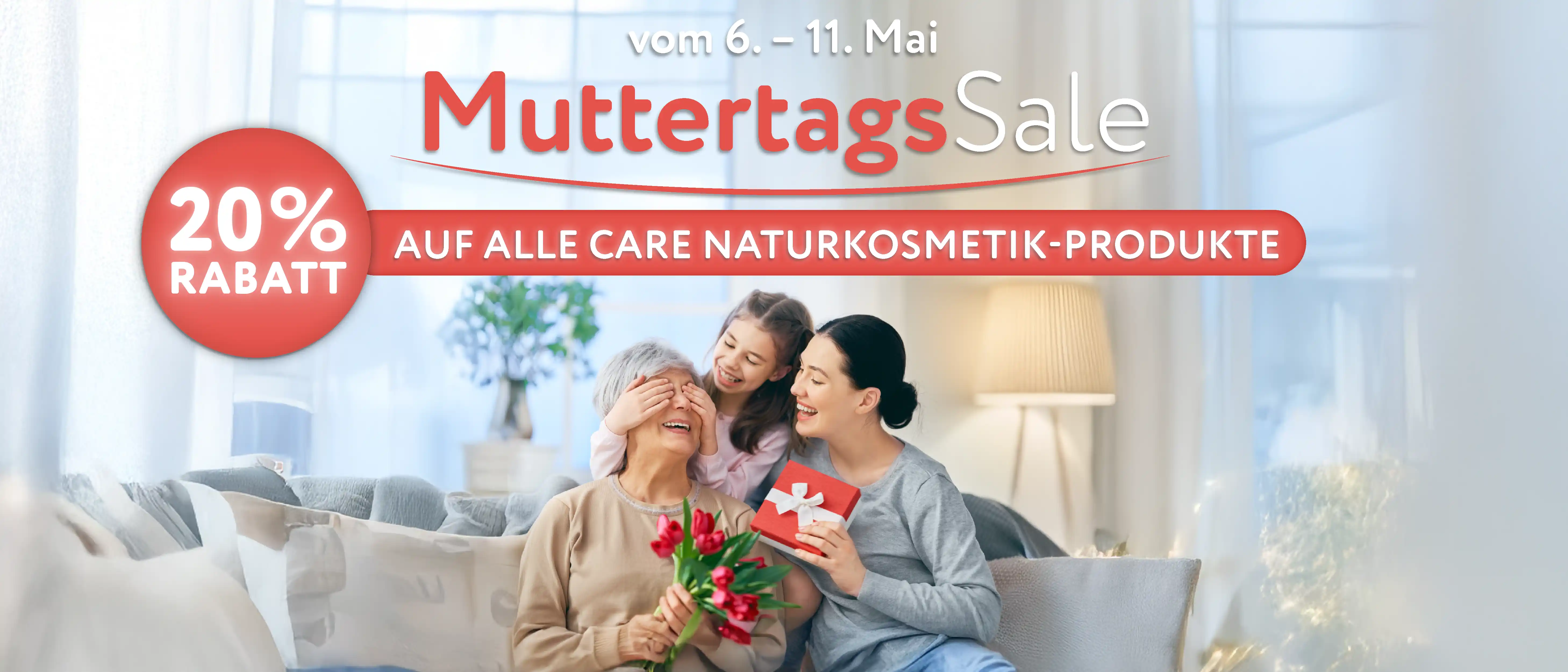 Muttertags-Sale 2025
